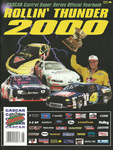 Cover of CASCAR Yearbook, 2000
