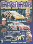 Cover of CASCAR Yearbook, 2001