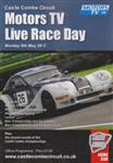 Programme cover of Castle Combe Circuit, 06/05/2013