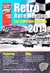 Programme cover of Castle Combe Circuit, 13/07/2014