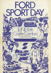 Programme cover of Castle Combe Circuit, 16/06/1973