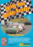 Programme cover of Castle Combe Circuit, 29/05/2000