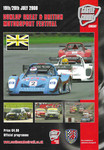 Programme cover of Castle Combe Circuit, 20/07/2008