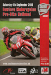 Programme cover of Castle Combe Circuit, 04/09/2010