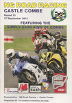 Programme cover of Castle Combe Circuit, 01/09/2012