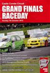 Programme cover of Castle Combe Circuit, 07/10/2012