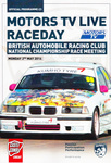 Programme cover of Castle Combe Circuit, 02/05/2016