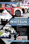 Programme cover of Castle Combe Circuit, 29/05/2017