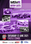 Programme cover of Castle Combe Circuit, 12/06/2021