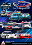 Programme cover of Castle Combe Circuit, 03/08/2025
