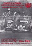 Programme cover of Castle Combe Circuit, 30/05/1983