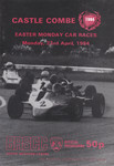 Programme cover of Castle Combe Circuit, 23/04/1984