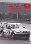 Programme cover of Castle Combe Circuit, 26/08/1985