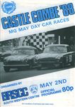 Programme cover of Castle Combe Circuit, 02/05/1988
