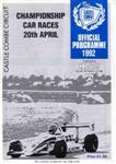 Programme cover of Castle Combe Circuit, 20/04/1992
