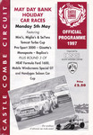Programme cover of Castle Combe Circuit, 05/05/1997