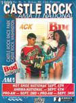 Programme cover of Castle Rock Race Park, 05/09/1999