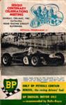 Programme cover of Catalina Road Racing Circuit (AUS), 19/05/1963