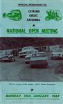 Catalina Road Racing Circuit (AUS), 30/01/1967