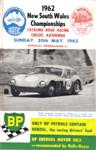Programme cover of Catalina Road Racing Circuit (AUS), 20/05/1962
