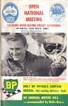 Programme cover of Catalina Road Racing Circuit (AUS), 17/05/1964