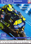Programme cover of Circuit de Barcelona-Catalunya, 12/06/2005