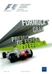 Programme cover of Circuit de Barcelona-Catalunya, 27/04/2008
