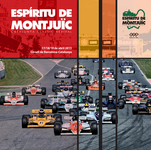Programme cover of Circuit de Barcelona-Catalunya, 19/04/2015