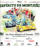 Programme cover of Circuit de Barcelona-Catalunya, 08/04/2018