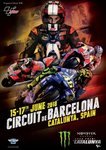 Programme cover of Circuit de Barcelona-Catalunya, 17/06/2018