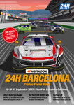 Programme cover of Circuit de Barcelona-Catalunya, 17/09/2023
