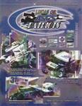 Programme cover of Weedsport Speedway, 12/07/2009
