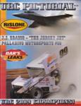 Programme cover of Weedsport Speedway, 08/10/2010