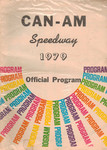 Programme cover of Can Am Motorsports Park, 1979