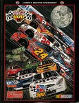 Programme cover of Charlotte Motor Speedway, 27/05/2001