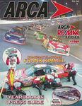 Programme cover of Charlotte Motor Speedway, 27/05/2004