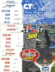 Ticket for Charlotte Motor Speedway, 30/05/2004