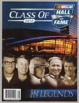 Programme cover of Charlotte Motor Speedway, 20/01/2012