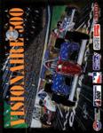 Programme cover of Charlotte Motor Speedway, 27/07/1997