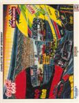Programme cover of Charlotte Motor Speedway, 30/05/1993