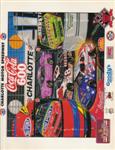 Programme cover of Charlotte Motor Speedway, 25/05/1997