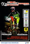 Programme cover of Chemnitz Arena, 28/11/2015