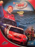 Programme cover of Chicagoland Speedway, 10/07/2010
