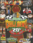 Programme cover of Tulsa Expo Raceway, 14/01/2006