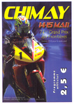 Programme cover of Chimay Street Circuit, 15/05/2005