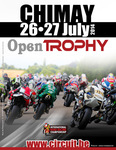 Programme cover of Chimay Street Circuit, 27/07/2014