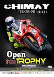 Programme cover of Chimay Street Circuit, 26/07/2015