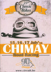 Programme cover of Chimay Street Circuit, 17/07/2016