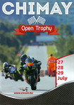 Programme cover of Chimay Street Circuit, 29/07/2018