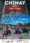 Programme cover of Chimay Street Circuit, 28/07/2019
